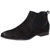 Bugatti Morino Chelsea Boots Herren schwarz|schwarz|schwarz von Bugatti