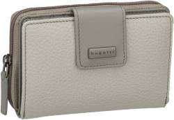 Bugatti Sina Ladies Zip Wallet II  in Grau (0.4 Liter), Geldbörse von Bugatti