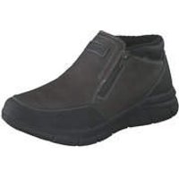 Bugatti Soa Stiefelette Herren grau von Bugatti