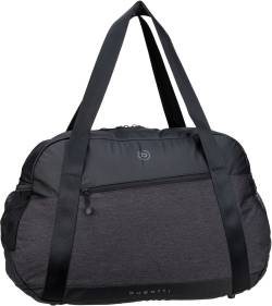 Bugatti Universum Gym Bag  in Schwarz (22.7 Liter), Sporttasche von Bugatti