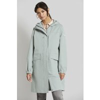 Parka mit Kapuze in mint von Bugatti