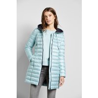 Steppjacke aus nachhaltigen Materialien in aqua von Bugatti