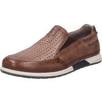 bugatti BUGATTI Herren Slipper Stowe 331-A7M60-3500-5300 sand beige Slipper von Bugatti