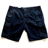 bugatti Cargoshorts Bugatti Damen Shorts, Bugatti Damen Cargo Short, Blau von Bugatti