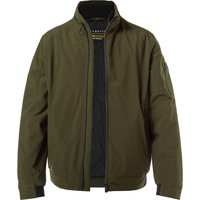 bugatti Herren Blouson grün unifarben von Bugatti