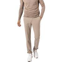 bugatti Herren Hose beige Baumwolle von Bugatti