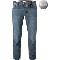 bugatti Herren Jeans blau Baumwolle von Bugatti