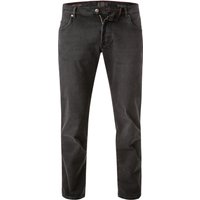 bugatti Herren Jeans grau Baumwoll-Stretch von Bugatti