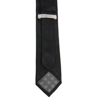 bugatti Krawatte für Herren, schwarz, OneSize von Bugatti