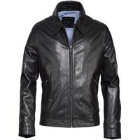 bugatti Lederjacke Luciano bequeme Passform von Bugatti