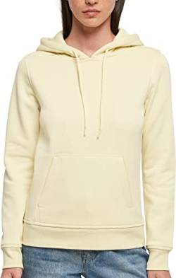 Build Your Brand Damen Ladies Heavy Hoody Kapuzenpullover, softyellow, 3XL von Build Your Brand