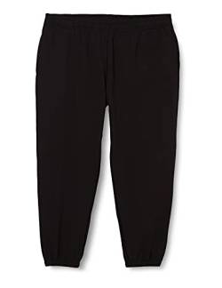 Build Your Brand Herren Basic Jogging Pants Hose, Black, XXL von Build Your Brand