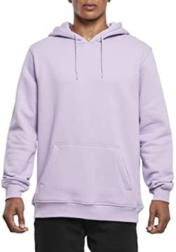 Build Your Brand Herren By011 Kapuzenpullover, Lilac, XXL EU von Build Your Brand