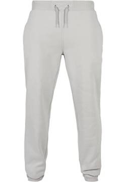 Build Your Brand Herren BY014-Heavy Sweatpants Trainingshose, lightasphalt, M von Build Your Brand