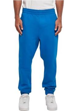 Build Your Brand Herren BY245-Ultra Heavy Sweatpants Hose, Cobalt Blue, XL von Build Your Brand