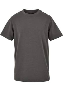 Build Your Brand Jungen T-Shirt Kids Basic Tee darkshadow 158/164 von Build Your Brand