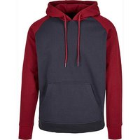 Build Your Brand Kapuzenpullover Herren Hoodie / Kapuzensweater / Pullover mit Kapuze für Männer Übergrößen 3XL 4XL 5XL von Build Your Brand