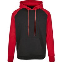 Build Your Brand Kapuzenpullover Herren Hoodie / Kapuzensweater / Pullover mit Kapuze für Männer Übergrößen 3XL 4XL 5XL von Build Your Brand