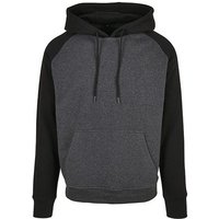 Build Your Brand Kapuzenpullover Herren Hoodie / Kapuzensweater / Pullover mit Kapuze für Männer Übergrößen 3XL 4XL 5XL von Build Your Brand