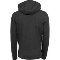 Build Your Brand Kapuzenpullover Warmer Herren Kapuzensweater / Hoody / Sweater mit Kapuze für Männer XS bis 5XL, Innen angeraut von Build Your Brand