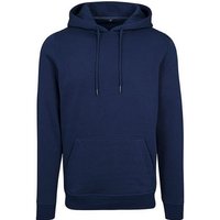 Build Your Brand Kapuzenpullover Warmer Herren Kapuzensweater / Hoody / Sweater mit Kapuze für Männer XS bis 5XL, Innen angeraut von Build Your Brand