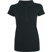 Build Your Brand Poloshirt Damen Polo Shirt für Frauen und Mädchen - 100% Baumwolle - im 1er-Set / 2er-Set / 3er-Set (1-tlg) XS bis XL von Build Your Brand