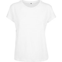 Build Your Brand T-Shirt 1er-Set / 2er-Set leichtes Damen T-Shirt - 100% Baumwolle - für Frauen und Mädchen (1-tlg) XS bis 5XL von Build Your Brand