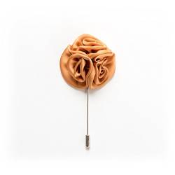 Ansteckblume / Herren Brosche / Hochzeitsbrosche / Lapel Pin / Anstecknadel / Blumenbrosche / Boutonniere / Reversblume / Kragenblume / Brosche / Hochzeit / Jackett / Gentleman (1) von Bull & Drake