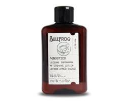 BULLFROG Agnostico Aftershave Lotion 150ml von Bullfrog