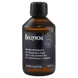 BULLFROG Multi-use Shower Gel N. 3 250ml von Bullfrog