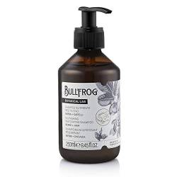 BULLFROG Nourishing Restorative Shampoo 250ml von Bullfrog