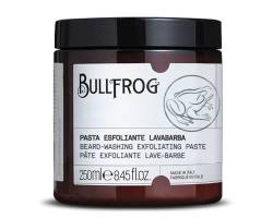 Bullfrog Beard-washing Exfoliating Paste Limited Edition 250 ml von Bullfrog