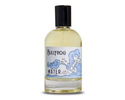 Bullfrog Eau de Toilette Elements: Water 100 ml – Herrenduft – Noten von Ingwer, grünem Pfeffer, Kardamon, Salbei, schwarzem Basilikum, Patchouli, Redwoodholz und Bernstein – Made in Italy von Bullfrog