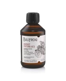 Bullfrog Mehrzweck-Duschgel Secret Potion Nr. 2 250 ml von Bullfrog