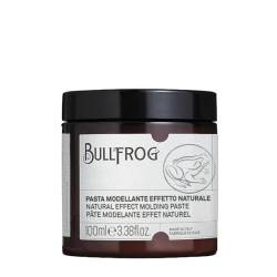 Bullfrog - Natural Effect Molding Paste (Haarcreme mit seidigem Glanz für natürliche Looks) von Bullfrog