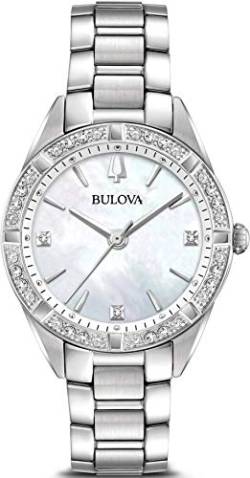 Armbanduhr Bulova Diamanti von Bulova