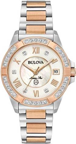 Armbanduhr Bulova Marine Star Diamond von Bulova
