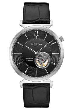 Bulova 96A234 Herrenuhr Automatic Regatta von Bulova