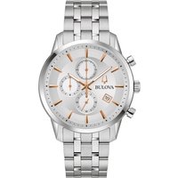 Bulova 96B411 Sutton Chronograph Herrenuhr 41mm 3ATM von Bulova