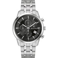 Bulova 96B412 Sutton Chronograph Herrenuhr 41mm 3ATM von Bulova