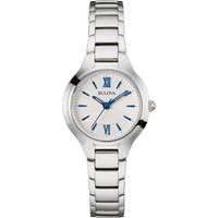 Bulova 96L215 Classic Damenuhr 28mm 3ATM von Bulova