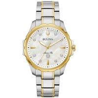 Bulova 98P227 Damenuhr Marine Star 38mm 10ATM von Bulova