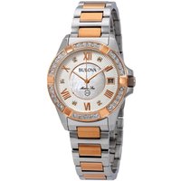 Bulova 98R234 Marine Star Damenuhr 32mm 10ATM von Bulova