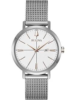 Bulova Armbanduhr 98M131 Damenuhr von Bulova