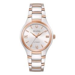 Bulova Armbanduhr Dame 98L313 von Bulova