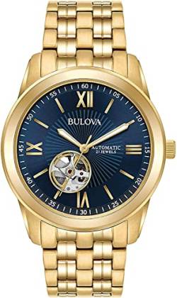 Bulova Automatic Watch 97A131 von Bulova