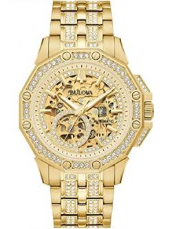 Bulova Automatic Watch 98A292 von Bulova