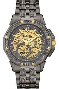 Bulova Automatic Watch 98A293 von Bulova