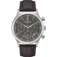 Bulova Chronograph Bulova 96B356 Herrenchronograph von Bulova