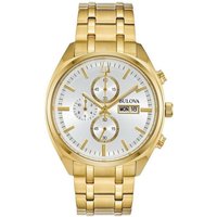 Bulova Chronograph Bulova Classic 97C109 Herrenchronograph von Bulova